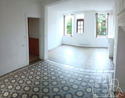 Maison ancienne - 97 m² - 5 pièces