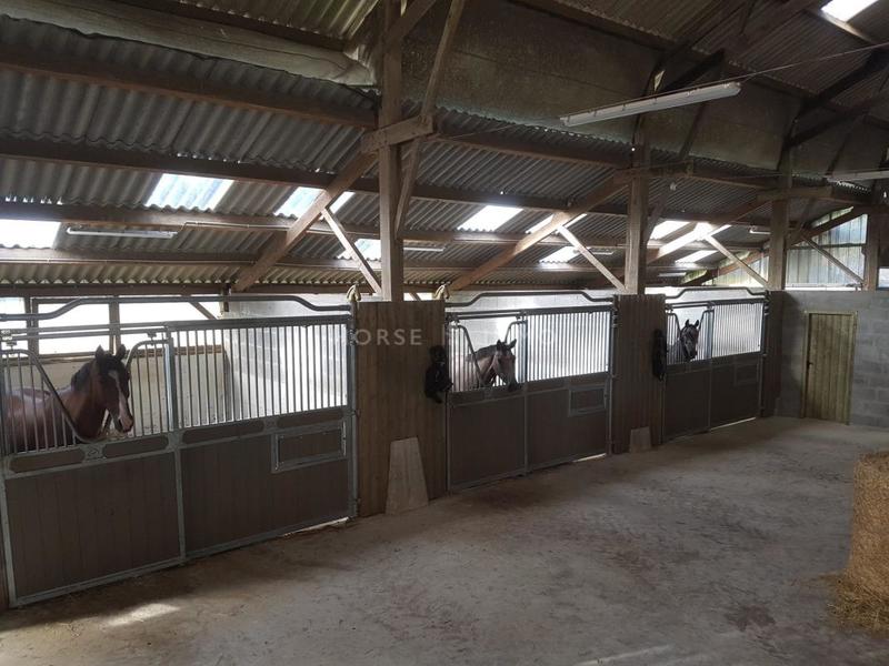 Maison de domaine équestre - 220 m² - 5 pièces