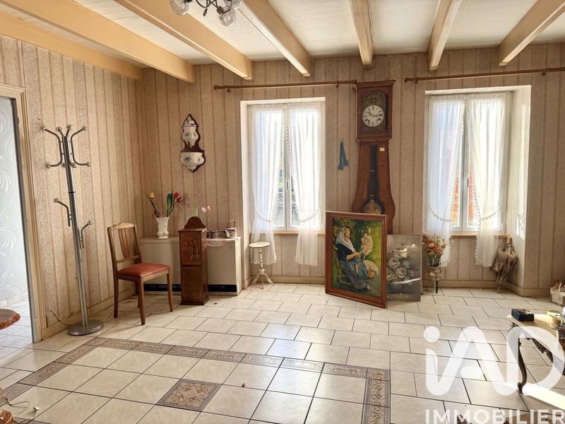 Maison - 136 m² - 4 pièces