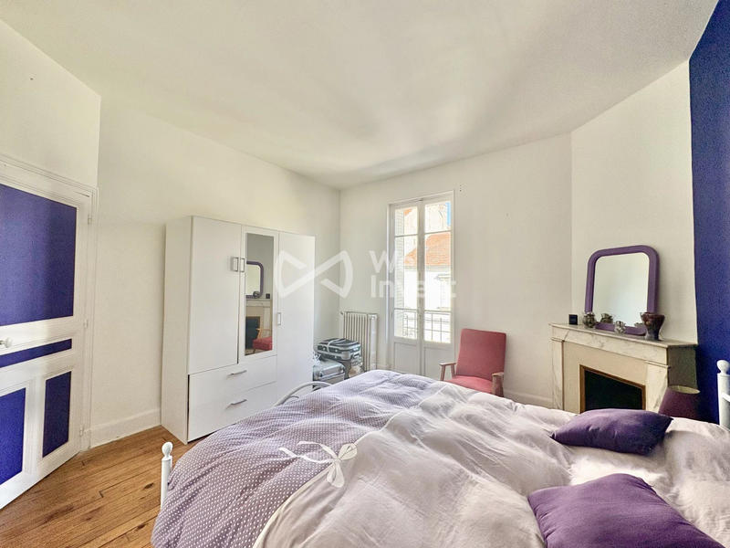 Maison - 150 m² - 6 pièces