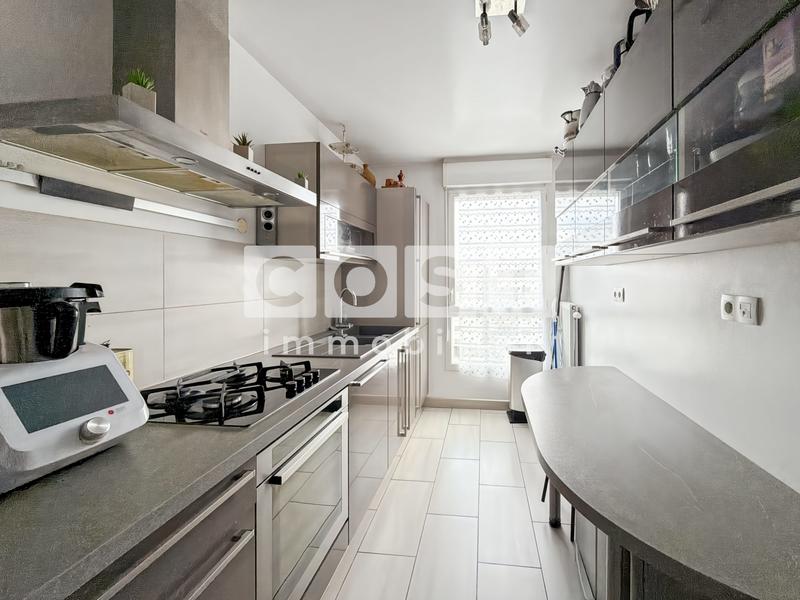 Appartement - 63 m² - 3 pièces