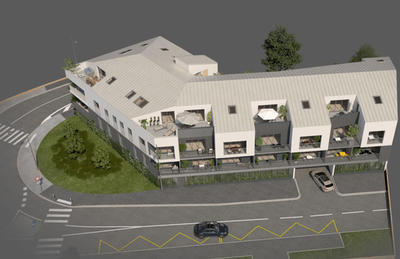 Appartement - 103 m²