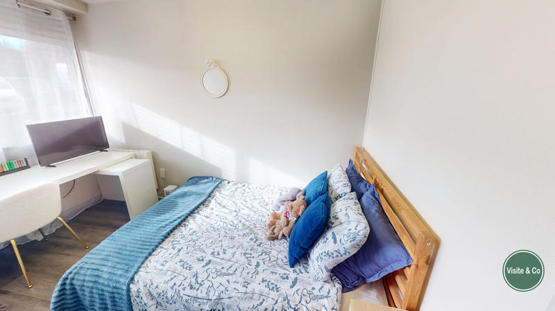 Appartement - 35 m² - 3 pièces