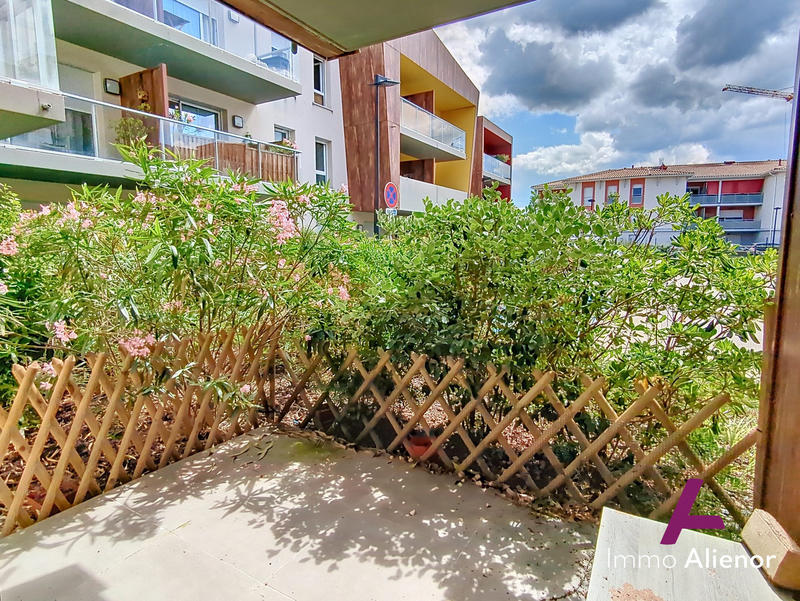 Appartement - 38 m² - 2 pièces