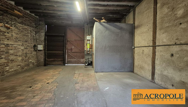 Maison - 209 m² - 5 pièces