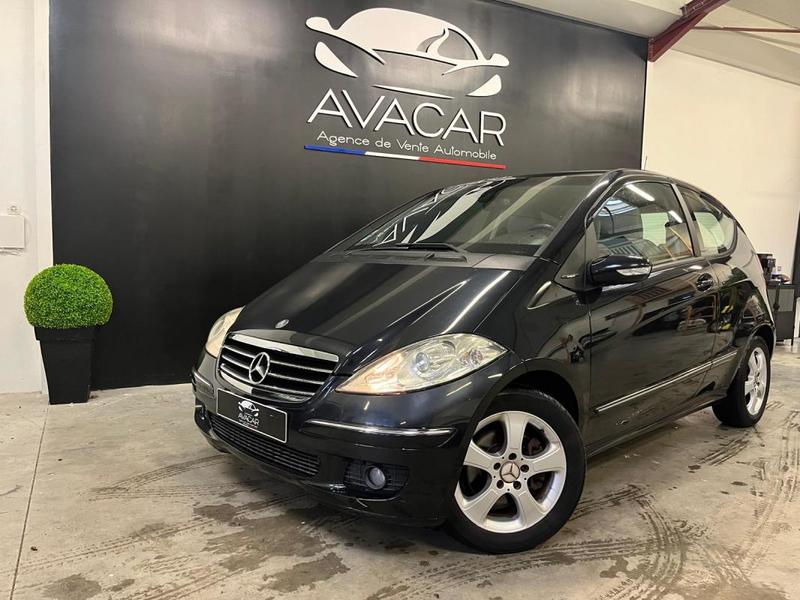 Mercedes Classe a Benz 200 2.0 CDi 140 cv / Avantgarde