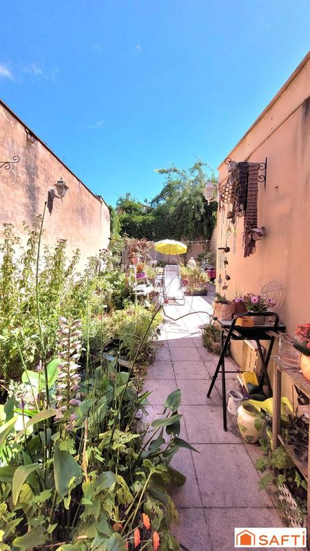 Maison - 81 m² - 4 pièces