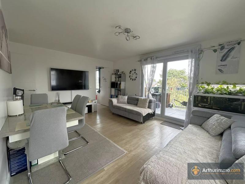 Appartement - 60 m² - 3 pièces