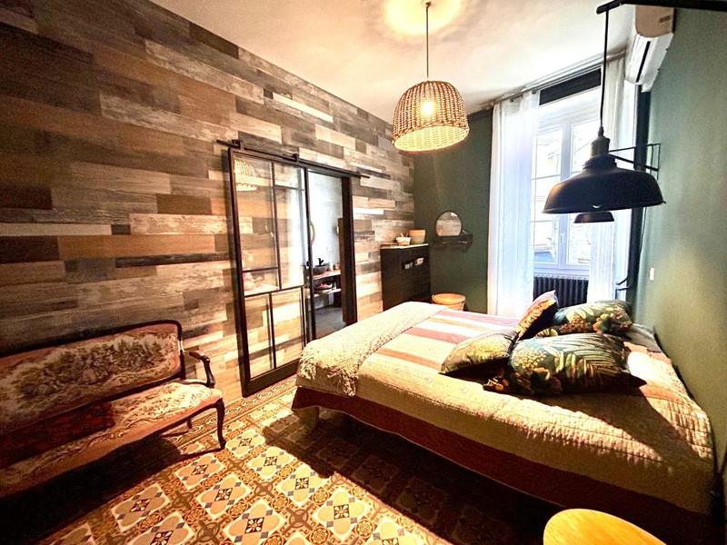 Appartement - 115 m² - 3 pièces