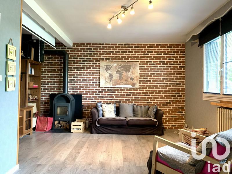 Maison - 146 m² - 7 pièces