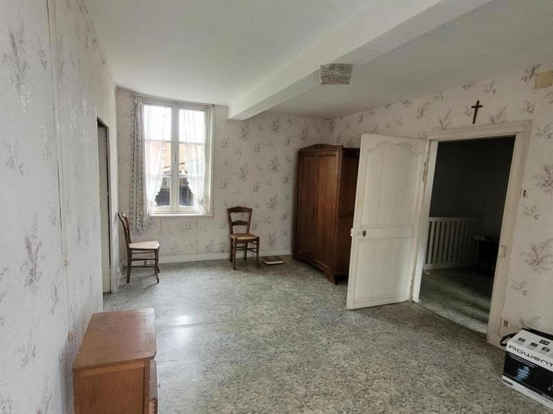 Maison - 165 m² - 7 pièces