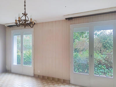 Maison - 105 m² - 5 pièces