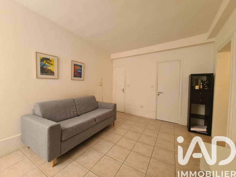 Appartement - 19 m² - 1 pièce