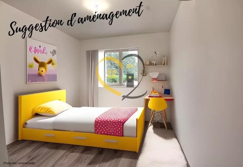 Maison de village - 114 m² - 5 pièces