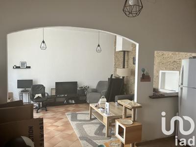 Maison - 65 m² - 4 pièces