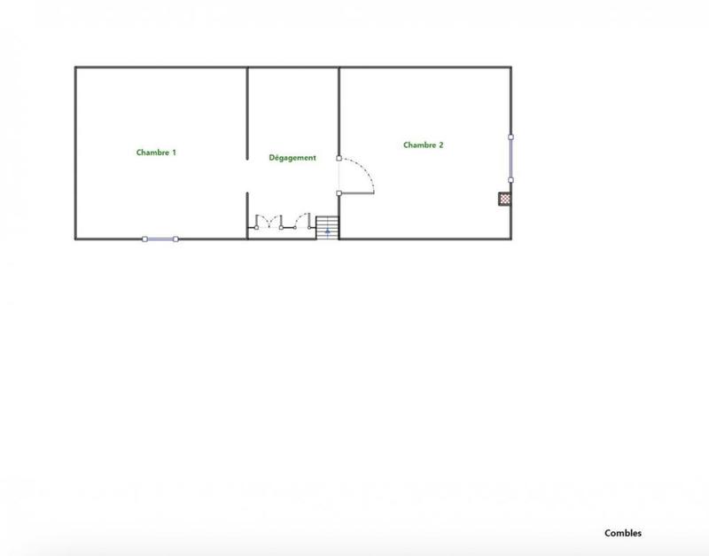 Maison - 192 m² - 7 pièces