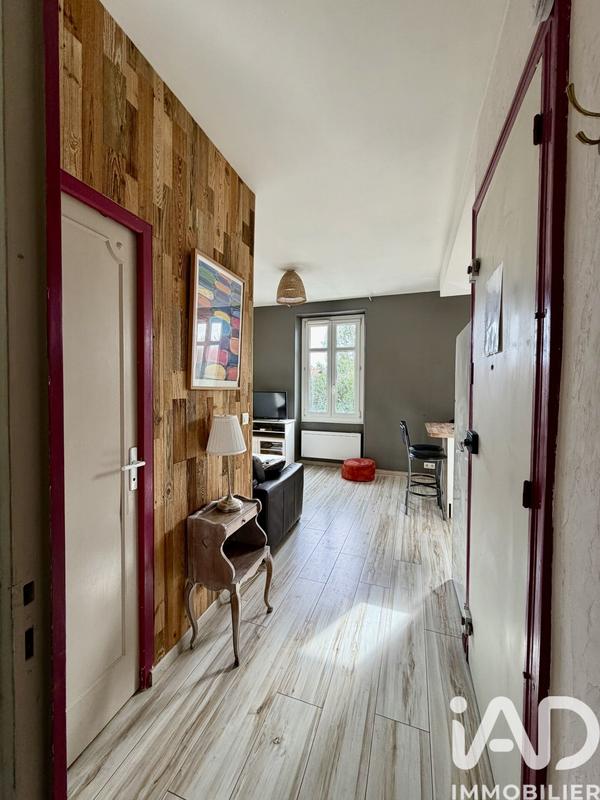 Appartement - 31 m² - 2 pièces