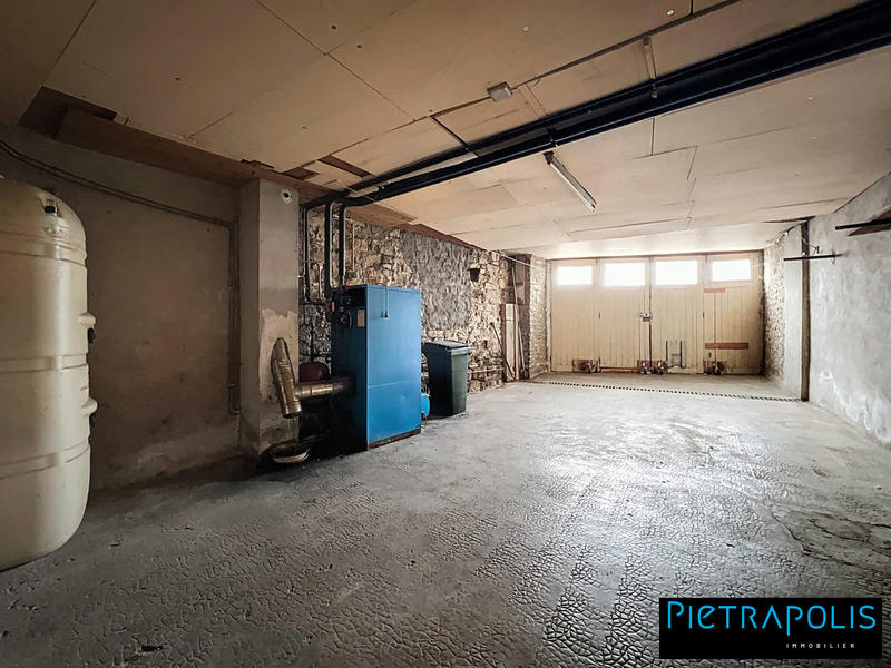 Maison - 97 m² - 4 pièces