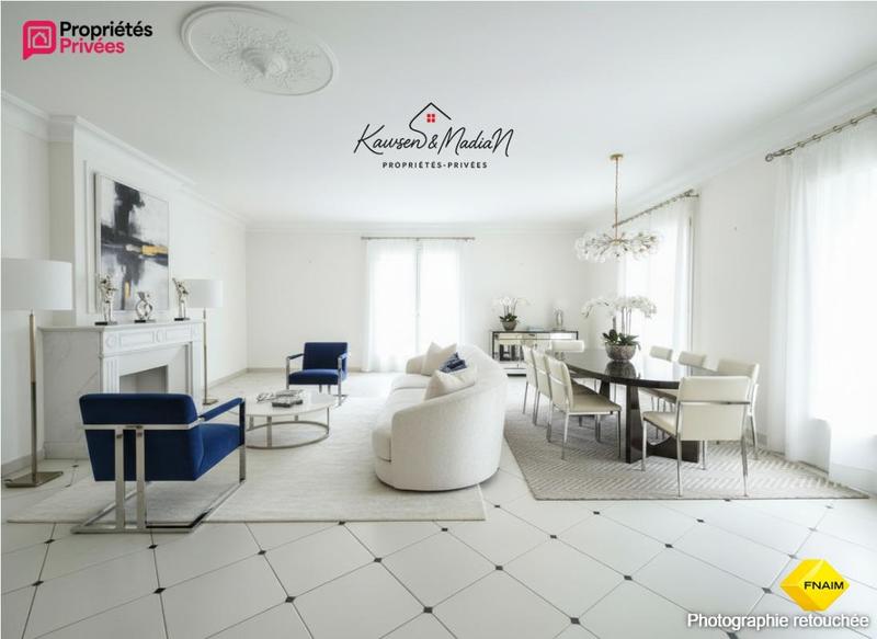 Villa - 192 m² - 4 pièces