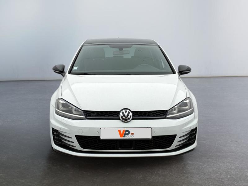 Volkswagen Golf 2.0 Tdi 184 BlueMotion Technology Fap Dsg6 Gtd