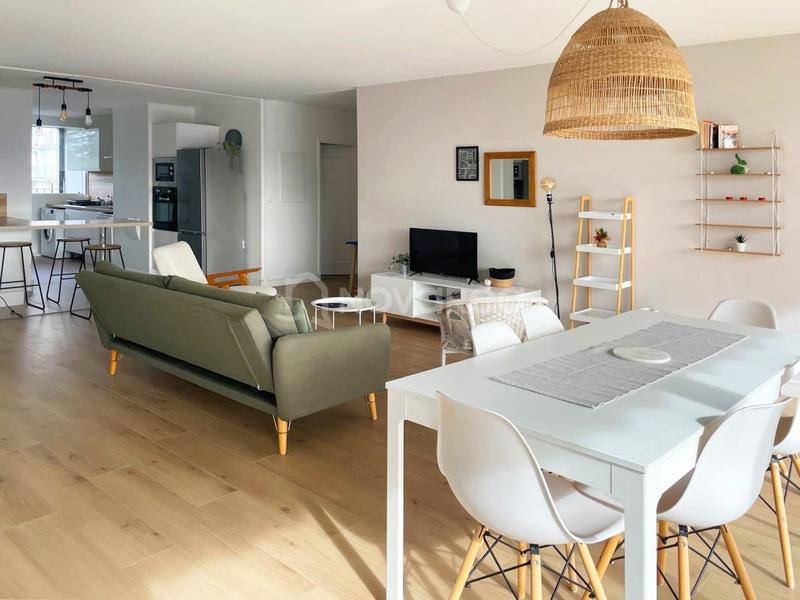 Appartement - 111 m² - 5 pièces