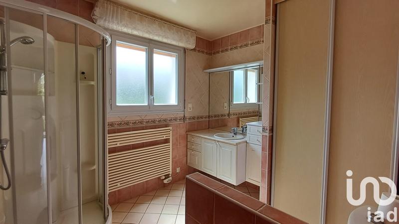 Maison - 144 m² - 6 pièces