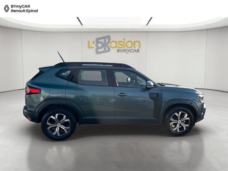 Dacia Duster Eco-G 100 Expression
