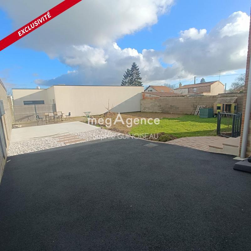 Maison - 170 m² - 7 pièces