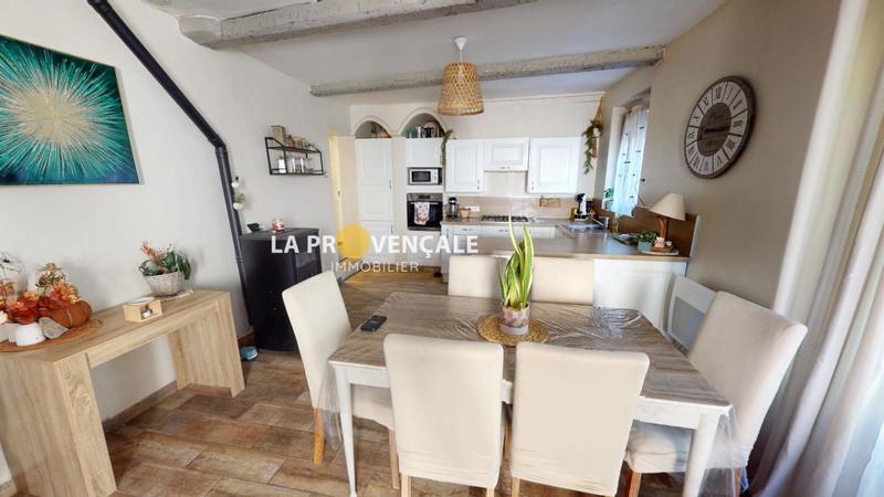 Maison de village - 129 m² - 5 pièces