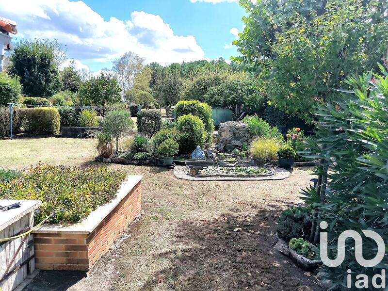 Maison - 140 m² - 5 pièces