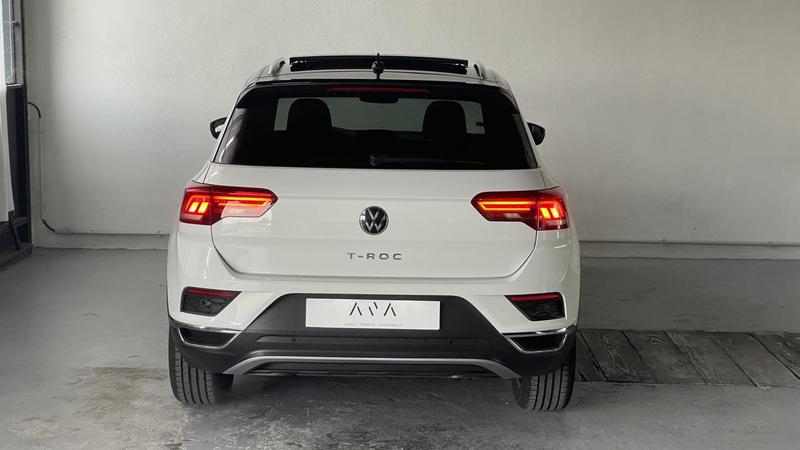 Volkswagen t-Roc 1.5 Tsi Sport Dsg Toit ouvrant