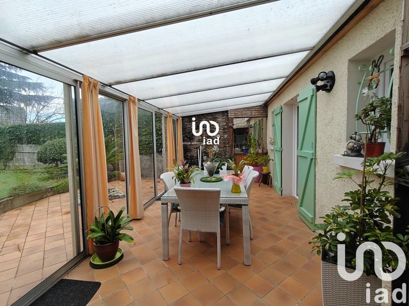 Maison - 117 m² - 4 pièces