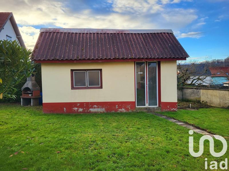 Maison - 118 m² - 5 pièces