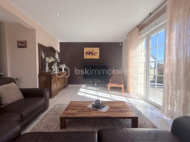 Maison d'architecte - 137 m² - 6 pièces