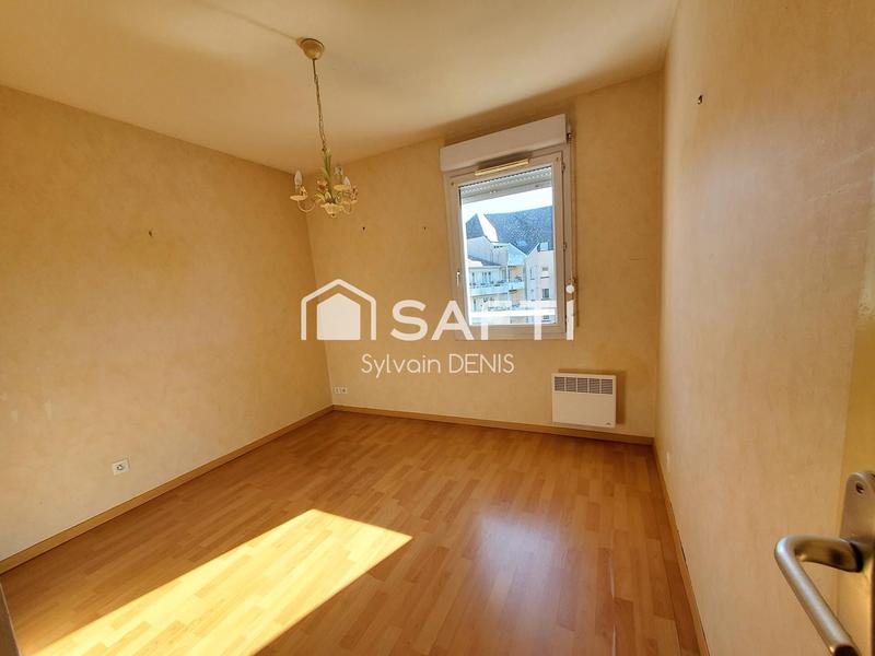 Appartement - 45 m² - 2 pièces