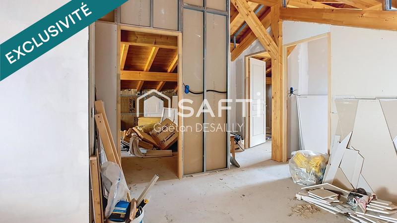 Maison - 125 m² - 5 pièces