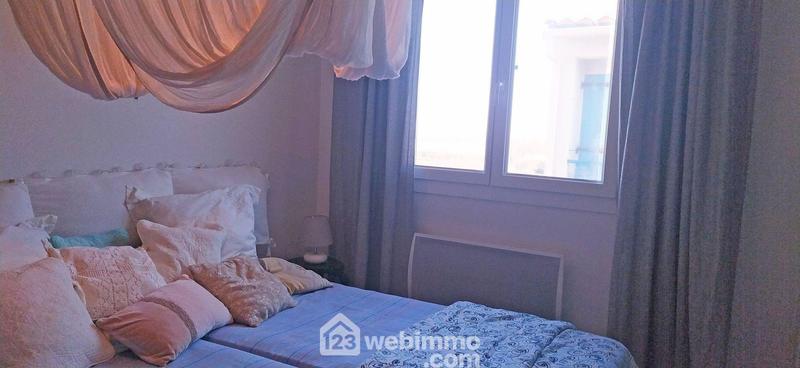 Appartement - 57 m² - 3 pièces