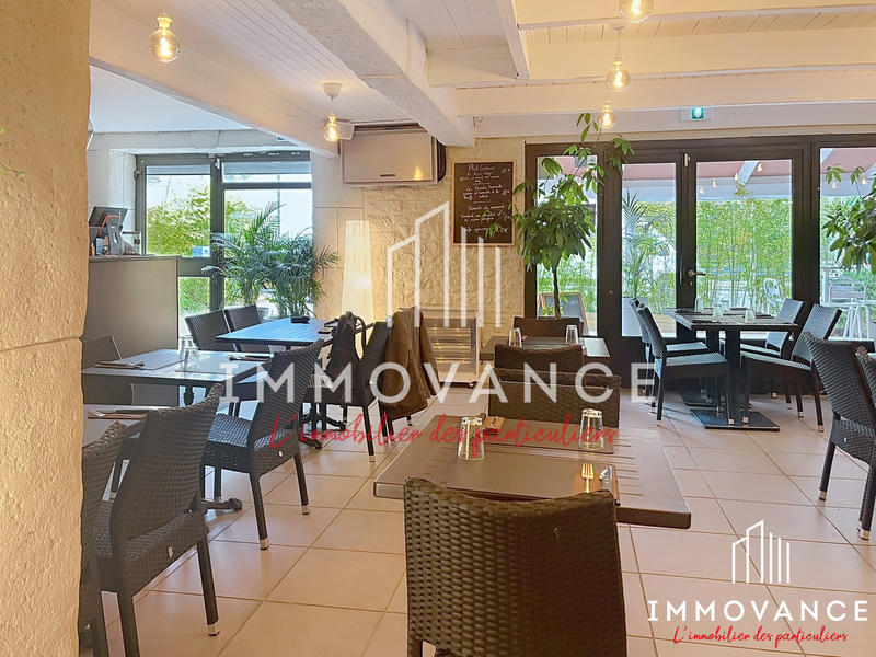 Fonds de commerce - 137 m²