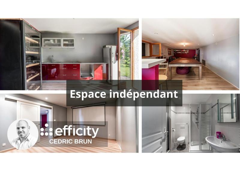 Maison - 229 m² - 7 pièces