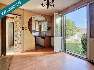 Maison - 67 m² - 4 pièces