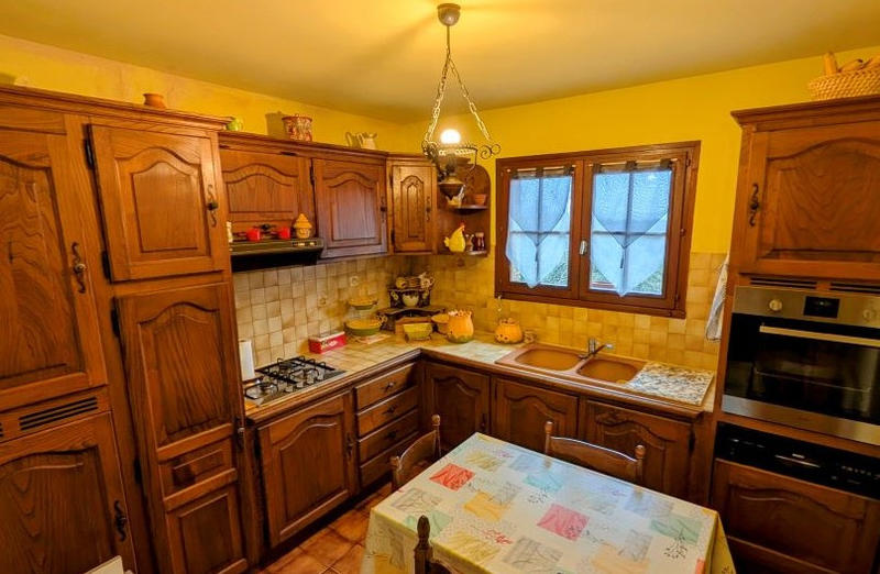 Maison de village - 153 m² - 5 pièces