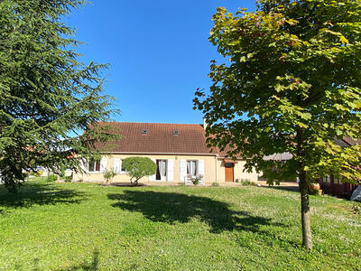 Maison - 142 m² - 6 pièces