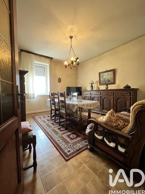 Appartement - 83 m² - 4 pièces