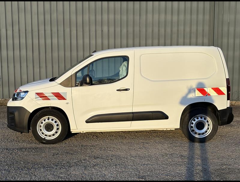 Citroën Berlingo Bhdi 100 Club Bvm