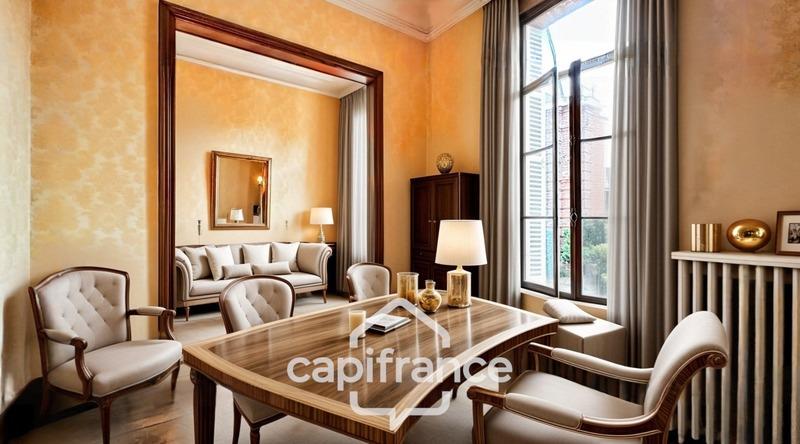 Hôtel particulier - 570 m² - 20 pièces