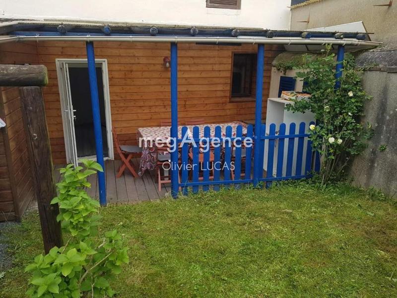 Maison - 80 m² - 4 pièces