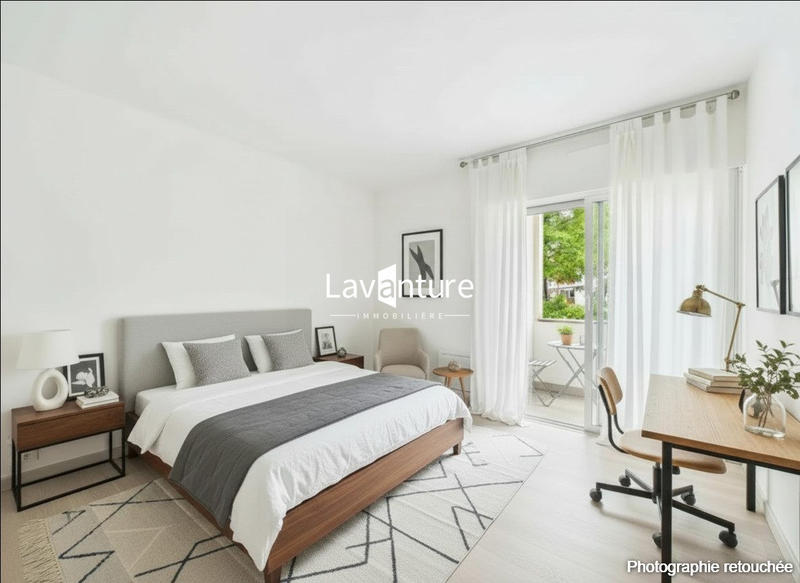 Appartement - 114 m² - 5 pièces