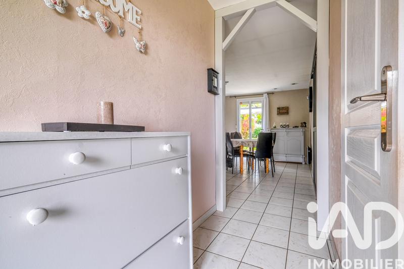 Maison - 106 m² - 6 pièces