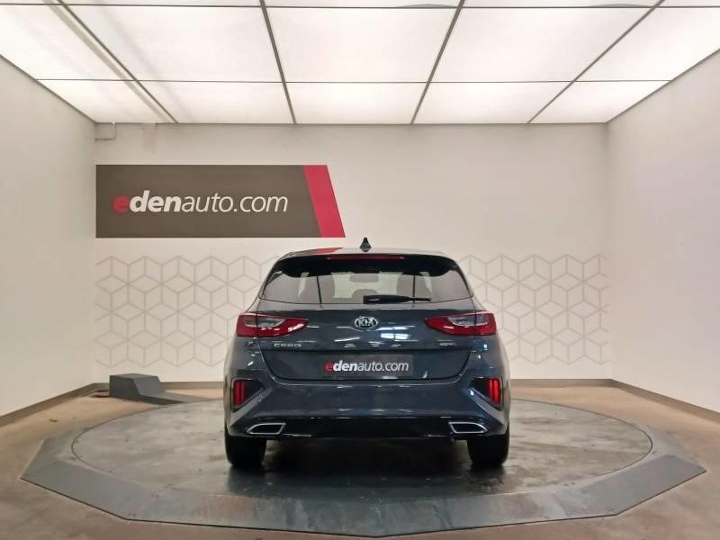 Kia Ceed 1.0 t-GDi 120 ch Bvm6 Gt Line