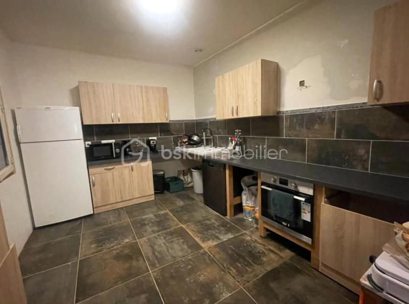 Maison de ville - 86 m² - 4 pièces